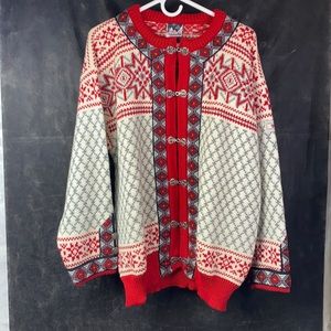 Dale of Norway sweater.